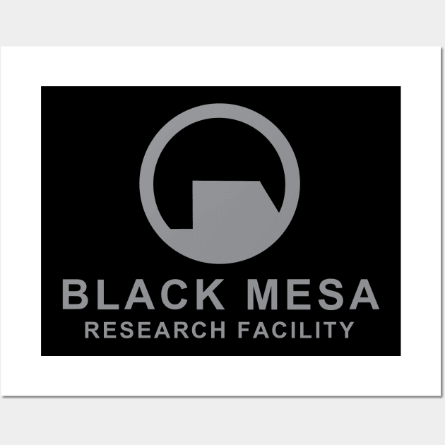 Black Mesa Wall Art by allysontx